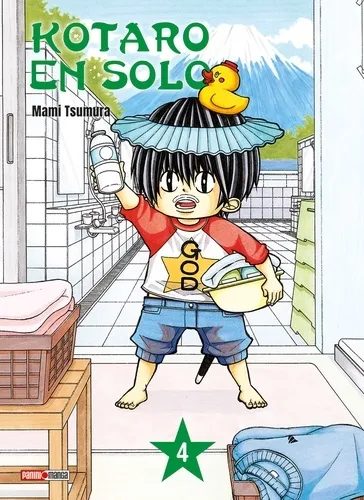 Kotaro En Solo T04