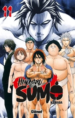 Hinomaru Sumo T11