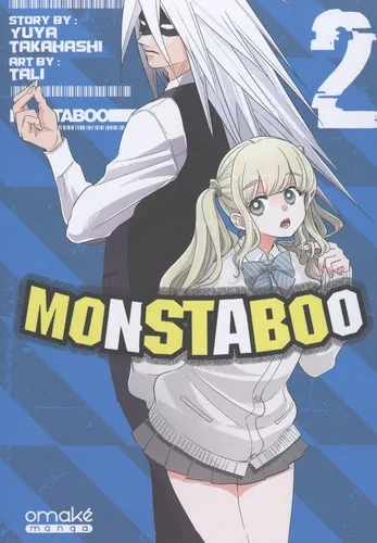 Monstaboo T02 Monstaboo T02