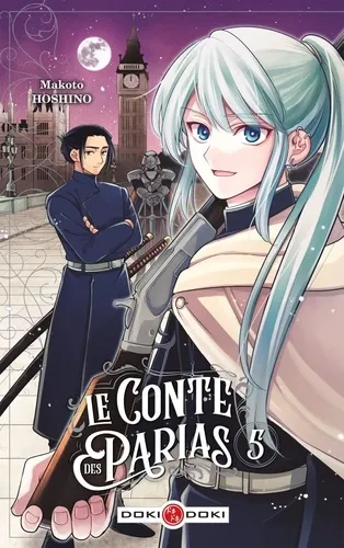 Le Conte Des Parias T05
