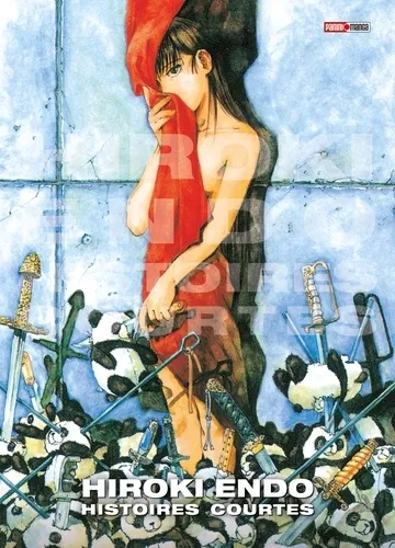 Hiroki Endo : Histoires Courtes Hiroki Endo : Histoires Courtes