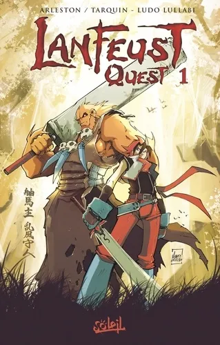 Lanfeust Quest T1
