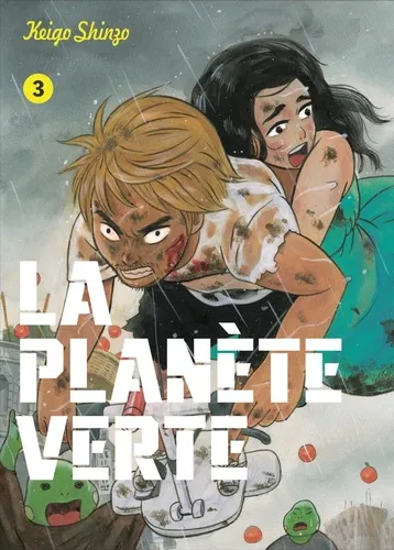 La Planête Verte T03