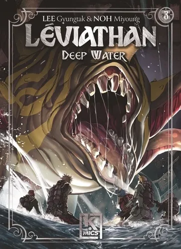 Léviathan - Deep Water T03 Léviathan - Deep Water T03