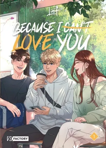 Because I Can T Love You T01