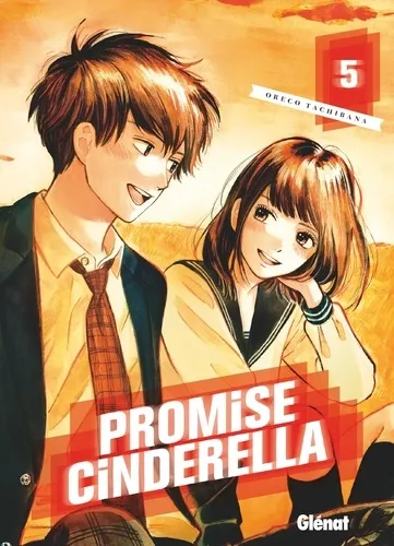 Promise Cinderella T05