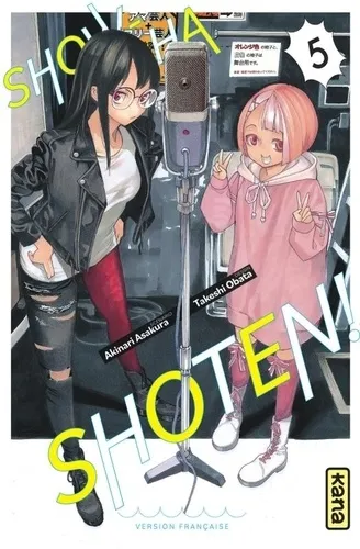 Show-ha Shoten T05