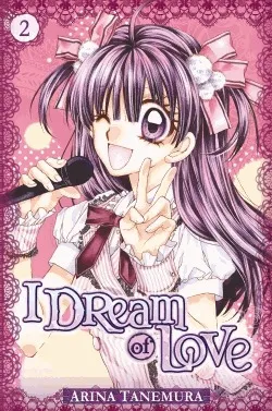 I dream of love T2