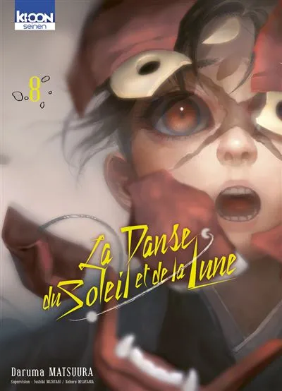 La Danse Du Soleil Et De La Lune T08