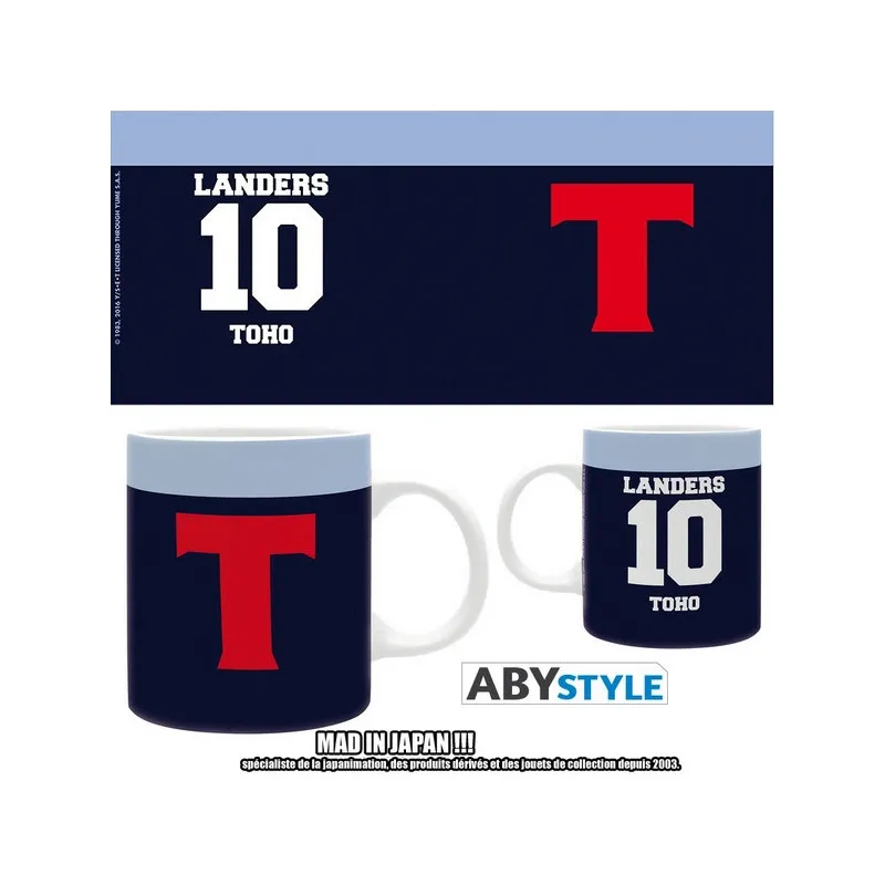 Olive Et Tom - Mug - 320 Ml - Toho