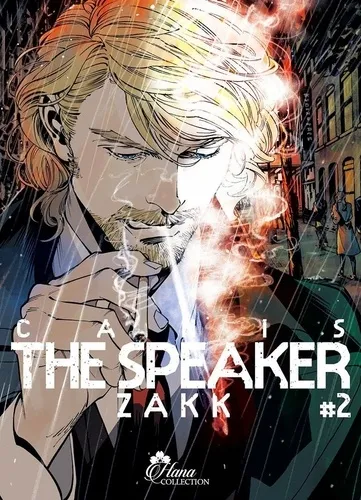 Canis The Speakers T02