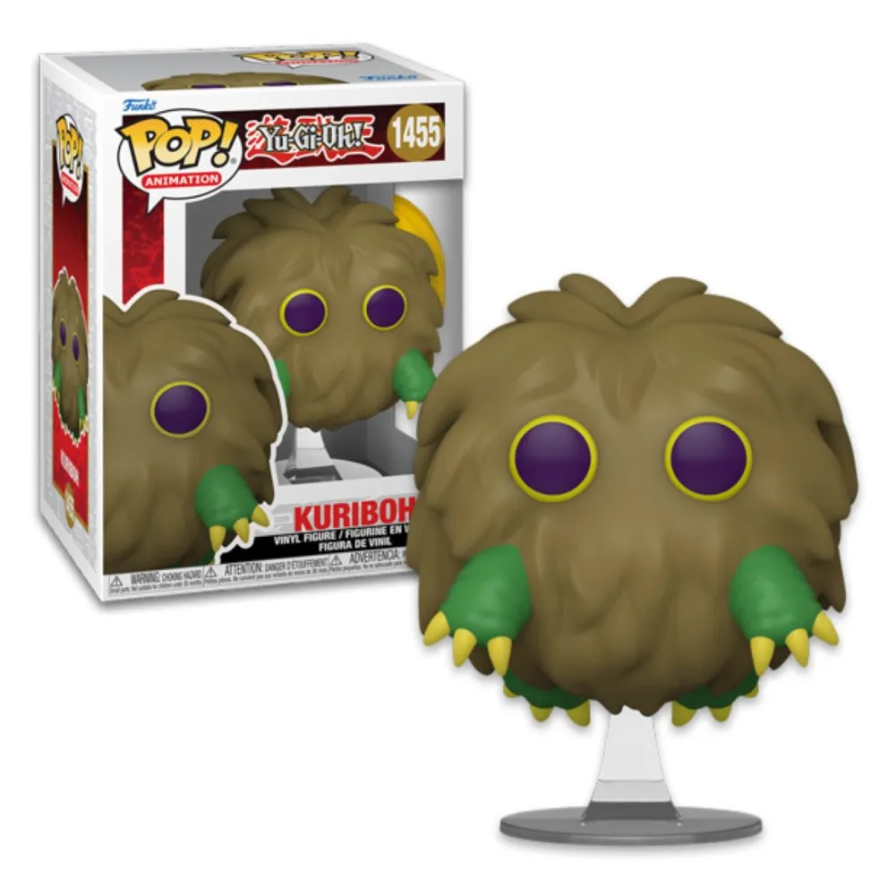 Yu-gi-oh! Pop! Kuriboh 9 Cm