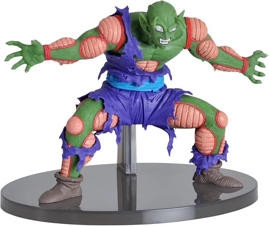 Dragon Ball Z Piccolo Scultures Big Budoukai 7 Vol.06