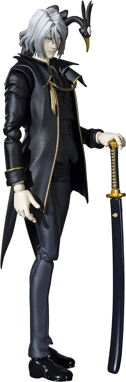 Cowboy Bebop Vicious Shf