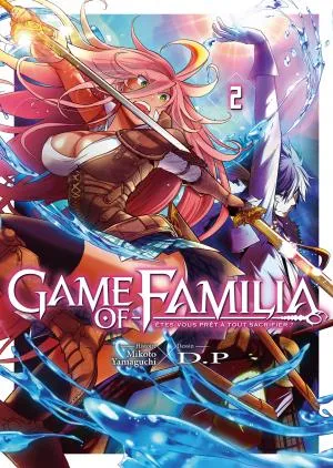 Game Of Familia T02