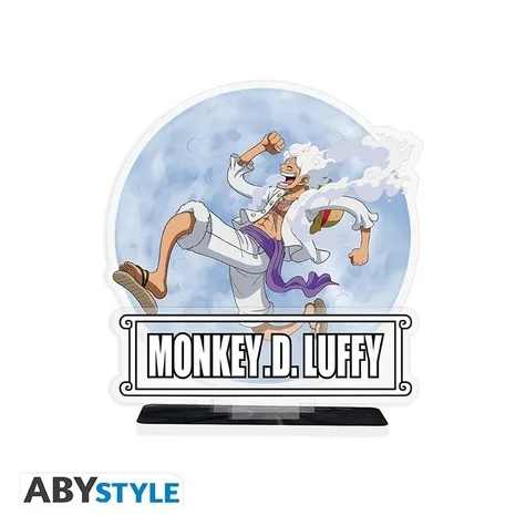 One Piece - Acryl® - Le Guerrier De La Liberation X4
