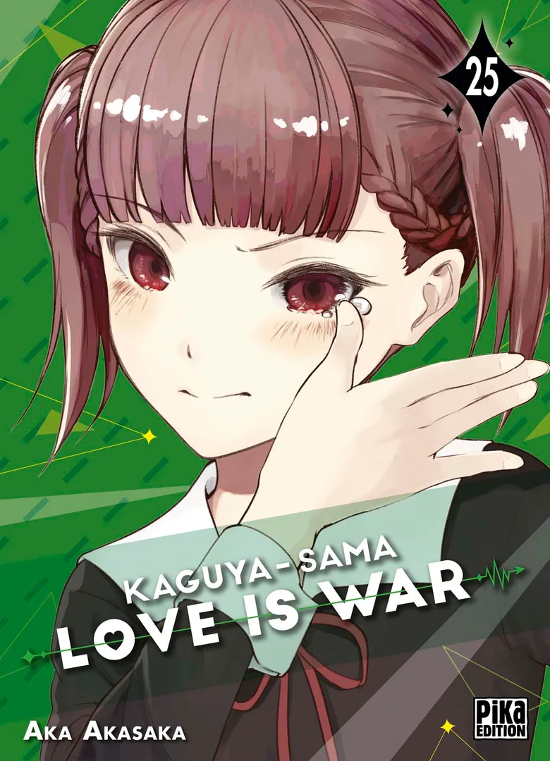 Kaguya-sama: Love Is War T25