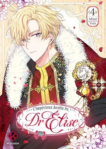 L'imperieux Destin Du Dr Elise T04