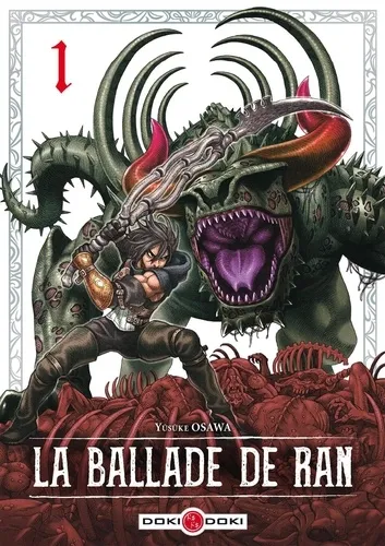 La Ballade De Ran T01 La Ballade De Ran T01