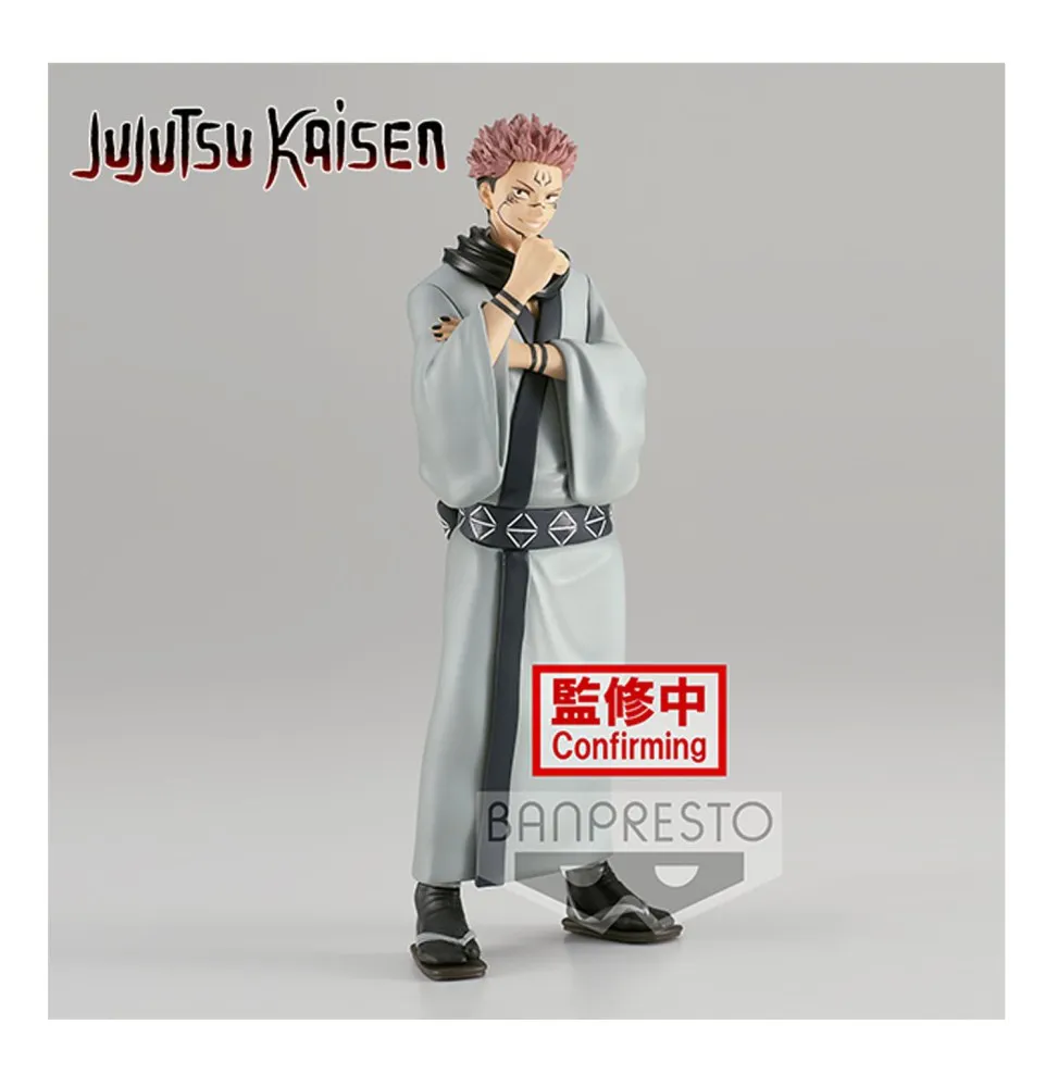 Jujutsu Kaisen Jukon No Kata Sukuna