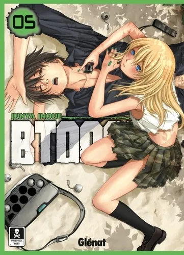 Btooom! T05