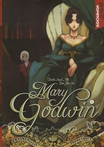 Marie Godwin T1