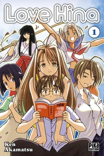 Love Hina T1 Love Hina T1