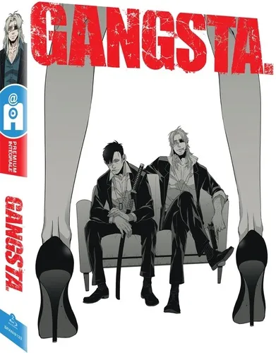 Gangsta - Edition Integrale Premium Bluray