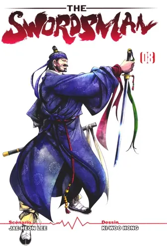 The Swordsman T8
