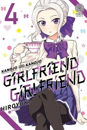 Girlfriend, Girlfriend T04
