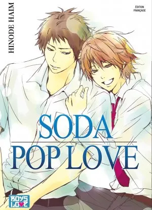 Soda pop love T1