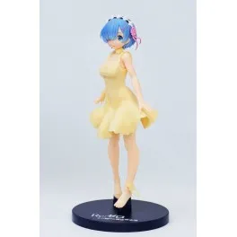 Pm Re:zero Rem Yellow Sapphire Figure