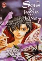 Sous un Rayon de Lune T7