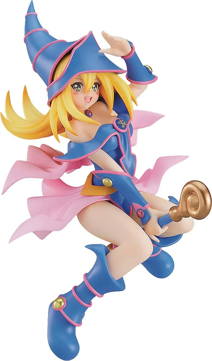 Yu-gi-oh! Pup Dark Magician Girl 17 Cm