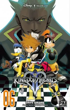 Kingdom Hearts II T6
