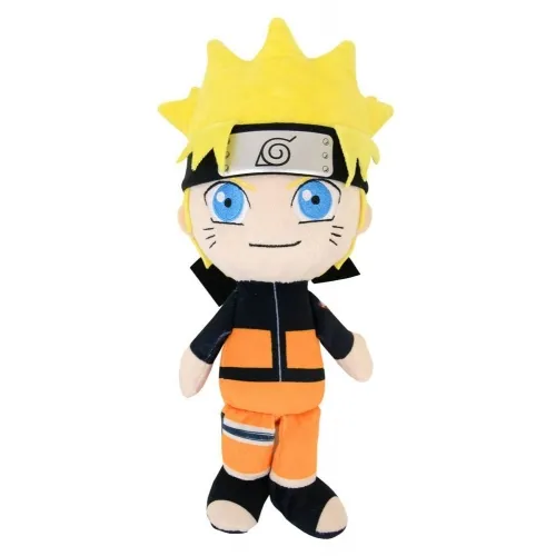 Naruto Shippuden : Naruto Uzumaki Plush Naruto Shippuden : Naruto Uzumaki Plush