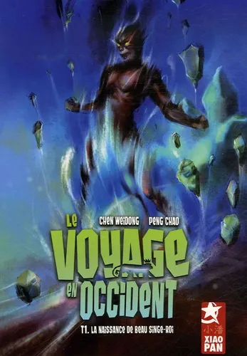 Le Voyage en Occident T1 Le Voyage en Occident T1