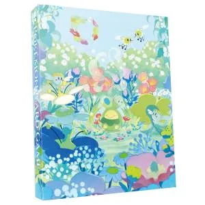 Pokemon Center Card Game 4 Pocket Collection File Budew
