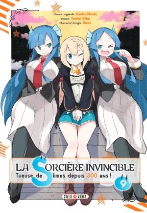 La Sorciere Invincible T09