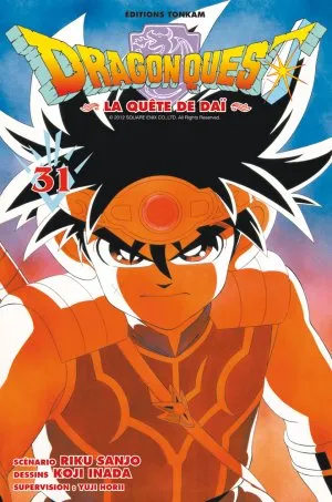 Dragon Quest - The adventure of Dai T31