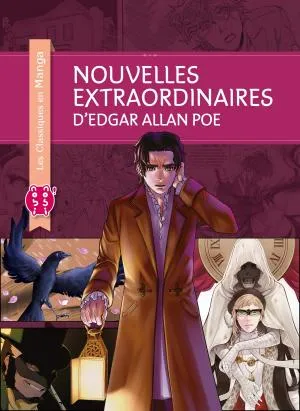 Nouvelles Extraordinaires D'edgar Allan Poe