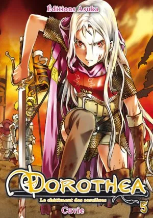 Dorothéa, Le châtiment des sorcières T5