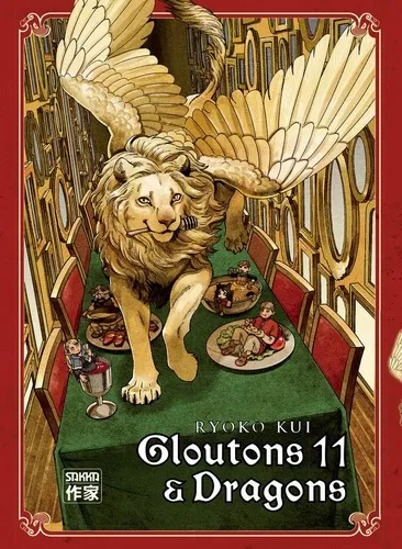 Gloutons Et Dragons T11