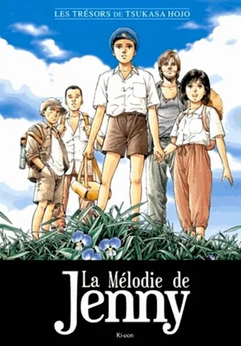 La Mélodie de Jenny T1 (2013)