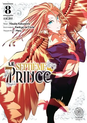 Le Septième Prince T08