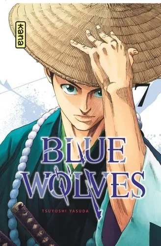 Blue Wolves T07