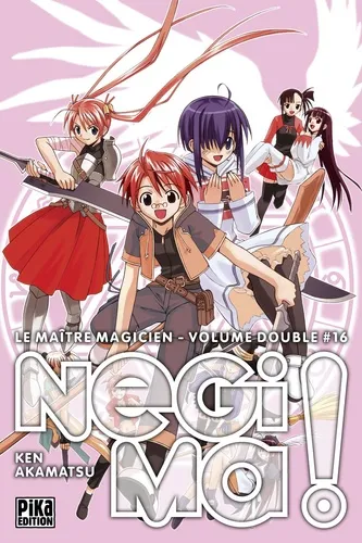 Negima ! T31 & T32