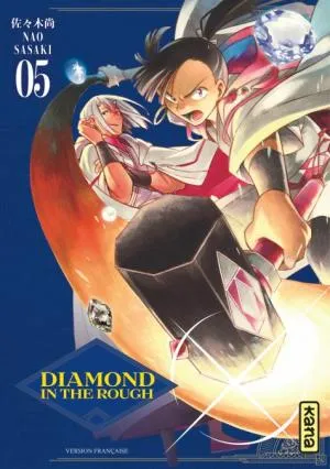Diamond In The Rough T05