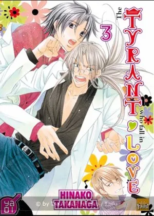 The Tyrant Who Fall In Love T03