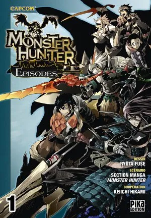 Monster Hunter Episodes T1